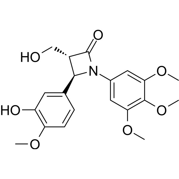 Tubulin inhibitor 42 2135713-96-9